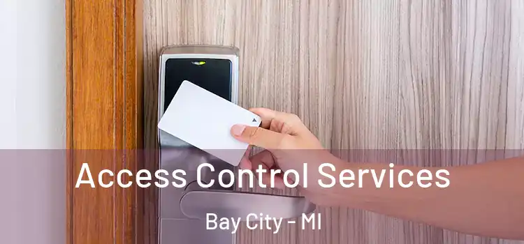 Access Control Services Bay City - MI