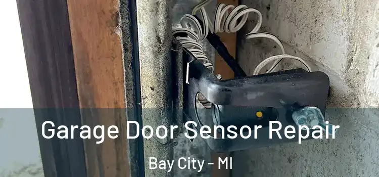 Garage Door Sensor Repair Bay City - MI
