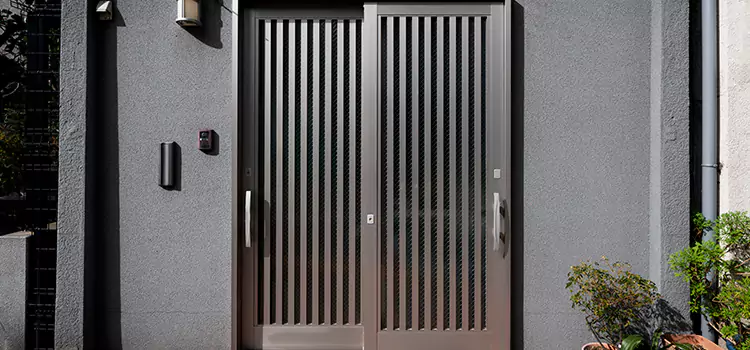 Specialized Steel Door Services in Bay City, MI