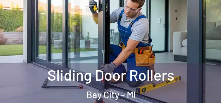 Sliding Door Rollers Bay City - MI